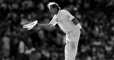 England's Barmy Army Shane Warne chant that summed up his true class