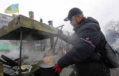 WFP ramps up food aid to Ukraine amid reports of severe shortages
