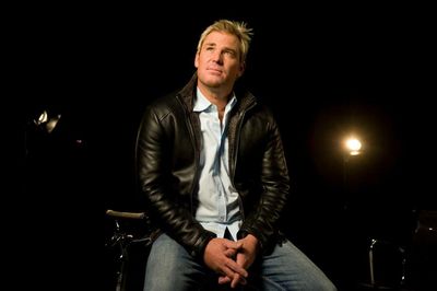 Shane Warne, preternatural genius who played with a carefree spirit