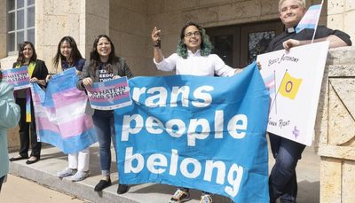 Threats to transgender Americans are real. It’s time to update federal civil rights laws