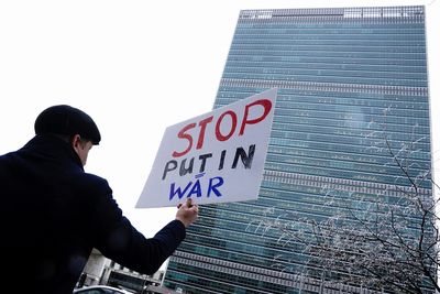 How US right-wing views Putin amid Russian war on Ukraine