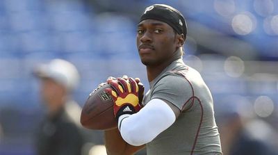 Robert Griffin III Book ‘Surviving Washington’ Will Not Be Published