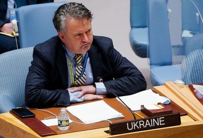 Russia, Ukraine trade barbs at UN over nuclear plant attack