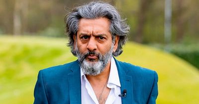 EastEnders star Nitin Ganatra's family corner shop attacked by racist thugs