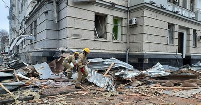 Former Moscow-based diplomat on Ukraine invasion by 'angry, ranting' Putin