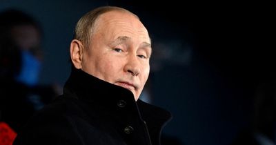 Vladimir Putin bizarrely denies his Russian forces are bombing Ukrainian cities