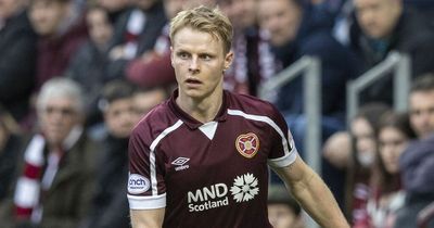 Gary Mackay-Steven says Hearts' standards mean they won't take foot off the gas
