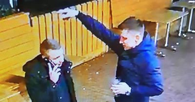 CCTV image released after man 'glassed' in Newark town centre after leaving pub