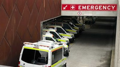Tasmania's Health Department says its ambulances were unregistered for a day, six years after a similar bungle