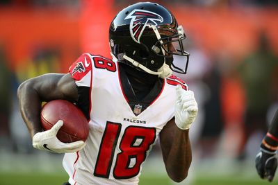 What kind of compensation could the Falcons get for Calvin Ridley?