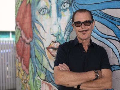 Glaucoma played tricks on INXS's Pengilly