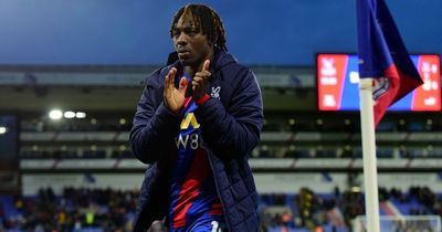 Patrick Vieira responds to Eberechi Eze, Odsonne Edouard Crystal Palace playing concerns