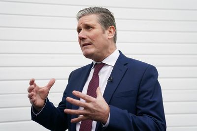 Starmer: SNP and Tories use elections to re-run referendums