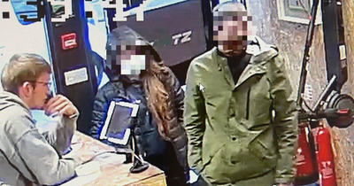 Thieves snatch wallet from Edinburgh bike shop and carry out £1,500 spending spree