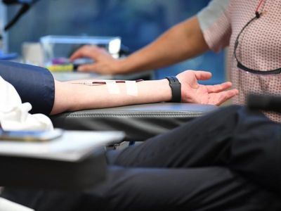 Vic calls for COVID biobank blood donors