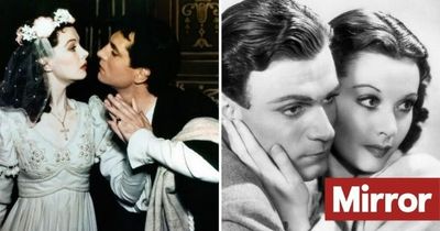 Vivien Leigh and Laurence Olivier were 'torn apart by infidelity and mental illness'