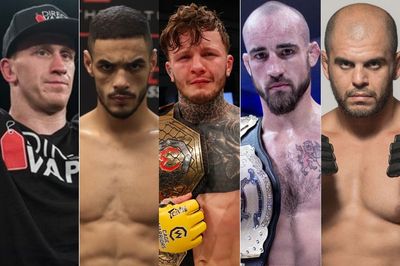 On the Doorstep: 5 fighters who could make UFC with March wins