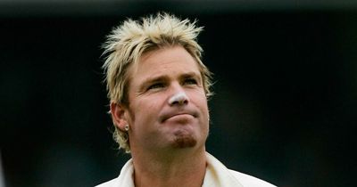 Cruel England chant Shane Warne opened up on months before tragic death