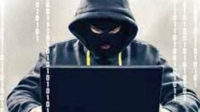 Hyderabad: Cyber crook wanted in 22 cases held