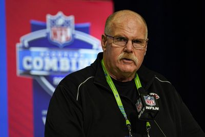 6 takeaways from Chiefs HC Andy Reid’s NFL Network appearance at combine
