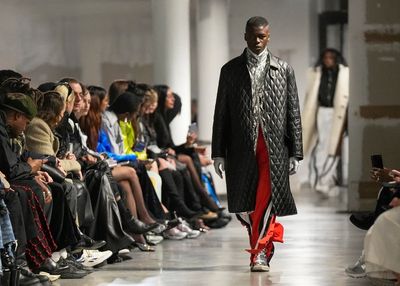 Paris Fashion: Loewe delights, VTMNTS debuts cool coats