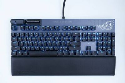 ROG Strix Flare II Animate review: Much more than a gaming keyboard