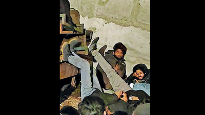 Power cut off in Sumy, stranded Kerala students in Ukraine run out of water & food