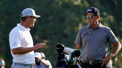 DeChambeau in, Mickelson Out of PLAYERS Championship
