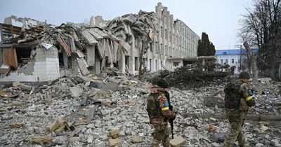 Boris Johnson says Putin is 'doubling down' with more destruction in Ukraine