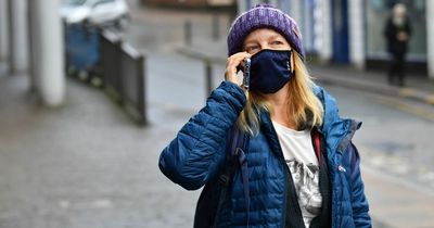 The 12 areas of Wales with the highest Covid rates