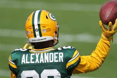 Report: Packers begin contract extension talks with CB Jaire Alexander