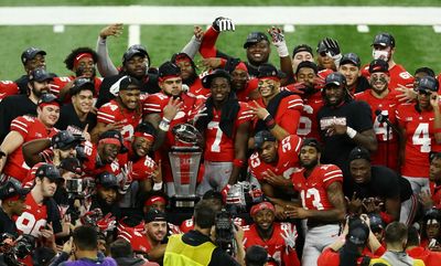 Ranking Big Ten football programs by most wins over the last ten years