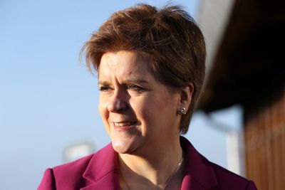 Nicola Sturgeon and Carmen Pieraccini to join international women’s day event