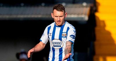 Lee Hodson adamant Challenge Cup disappointment won't stop Kilmarnock's momentum