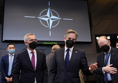 NATO rejects no-fly zone; Ukraine slams ‘greenlight for bombs’