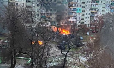Russia-Ukraine war: what we know on day 10 of the Russian invasion