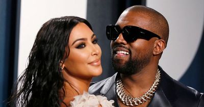 Kanye West compares his divorce to Covid and getting his hands burned in emotional poem