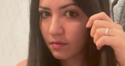 Viral TikTok star has to regularly cut off half her hair to prevent headaches