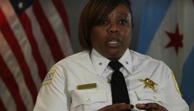 Body cam video shows CPD chief’s niece warn officers as they take cop’s car during drug bust: ‘My auntie’s probably your boss’