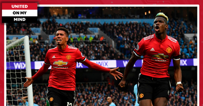 Paul Pogba’s economy class masterclass that made Chris Smalling a Manchester United hero forever