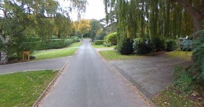 What life is like on the Nottinghamshire road with houses worth millions