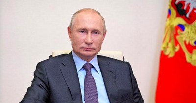 Criminal Record: Vladimir Putin's relationship with the Russian mafia