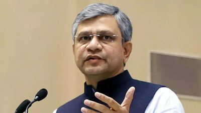 Telangana: Kazipet rail factory tenders in 2 months, says Ashwini Vaishnaw