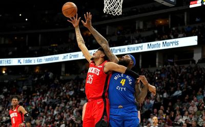 Former Rockets center DeMarcus Cousins helps extend Houston’s losing streak to 12 games