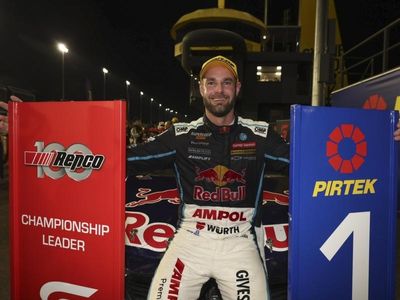 SVG makes perfect Supercars season start