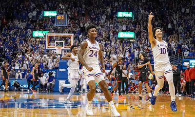Texas vs Kansas College Basketball Prediction, Game Preview