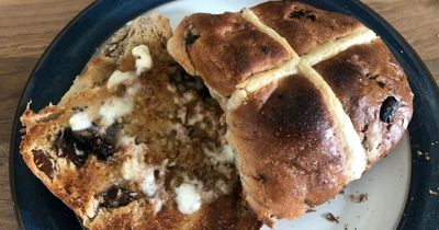 'Best rated' hot cross buns out of Sainsbury's, Tesco, Marks and Spencer and Aldi