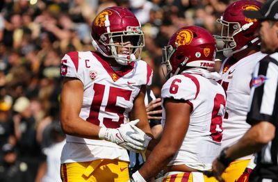 USC WR Drake London to hold personal pro day before NFL draft