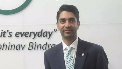 Abhinav Bindra backs IOC move on Russia, Belarus