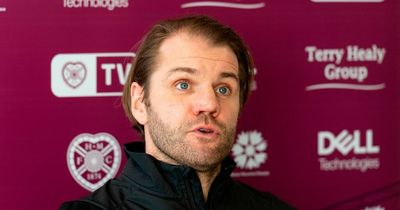 Robbie Neilson in Hearts Euro game changer admission as he maps out league and cup targets